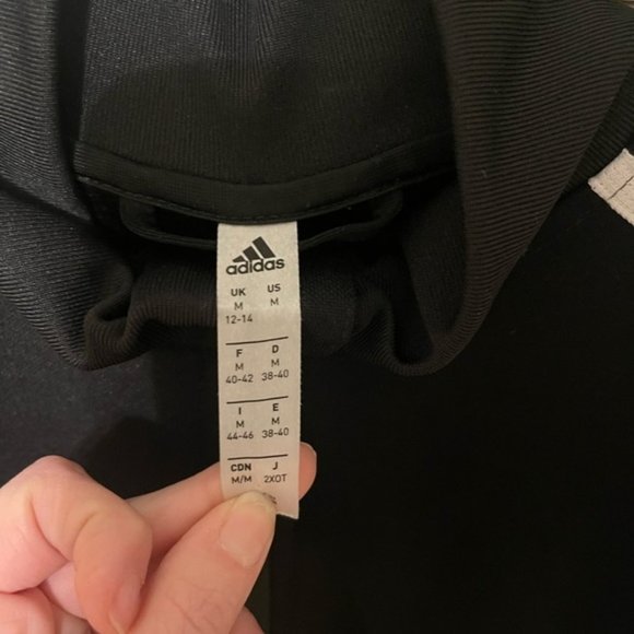 ADIDAS Women's Alphaskin Tiro Training Jacket - Picture 5 of 7